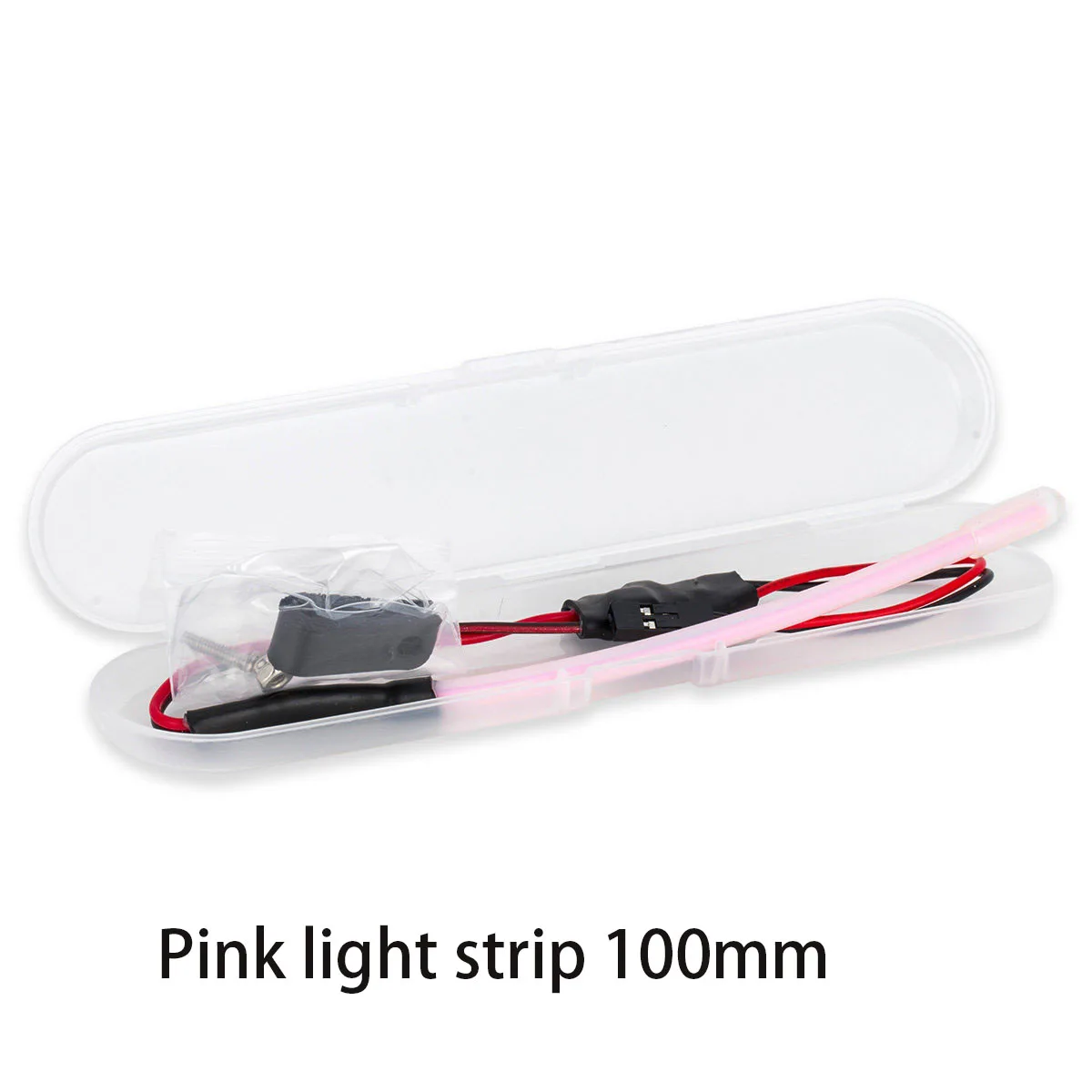 All models 1/10 1/8 RC remote control car modification light strip LED taillight scene light compatible SCX10 TRX4 D90 accessori