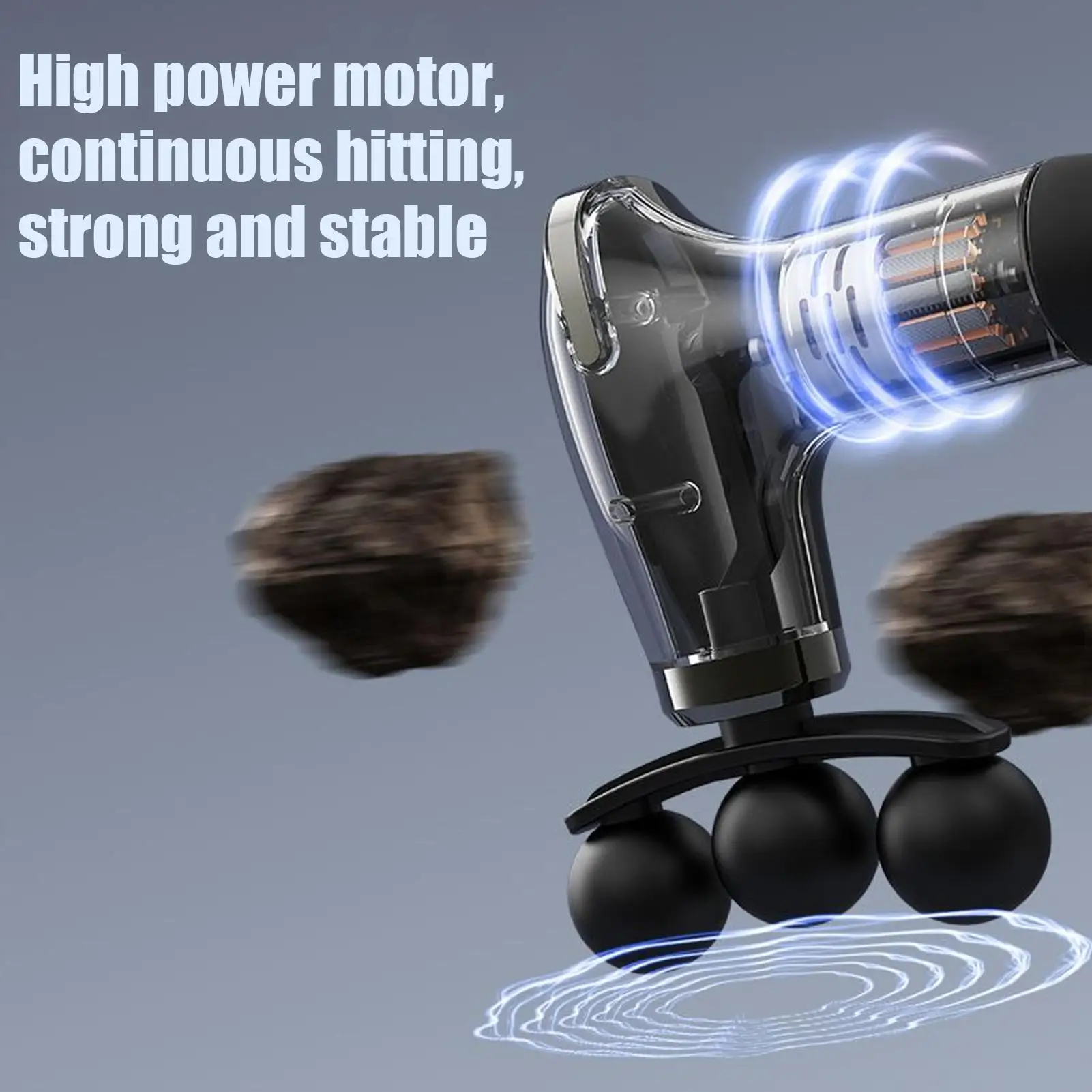 

Back Massager Electric Back Recovery Massager Fascia Massaging Tool For Muscle Recovery Cellulite Women Men Adults Birthday Mom