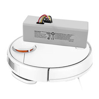 Rechargeable 18650 Battery For Xiaomi C1 Robot Cleaner STYTJ01ZHM 14.4V 2600mAh  Li-ion Battery Pack  Factory Direct