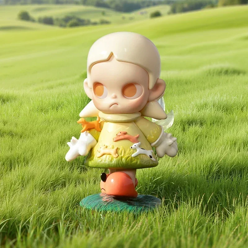 

Zsiga Take It Slow Series Blind Box Toys Kawaii Anime Action Figure Caixa Caja Surprise Mystery Box Dolls Girls Gift