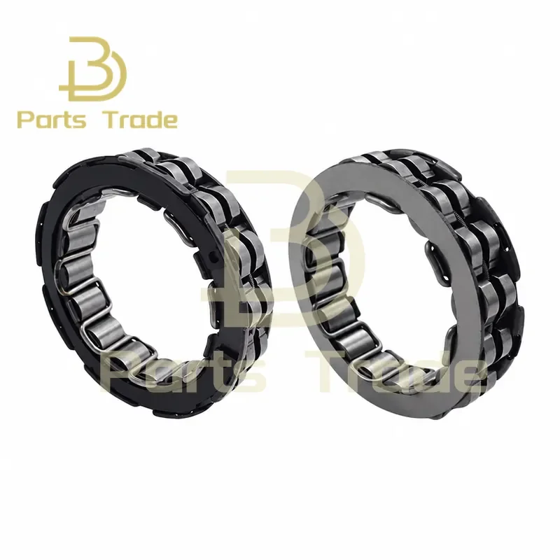 For Motorcycle Starter Motor One Way Clutch Overrunning Bearing Freewheel for WR250F WR450F YZ250FX YZ450FX YFZ450 YFZ450R