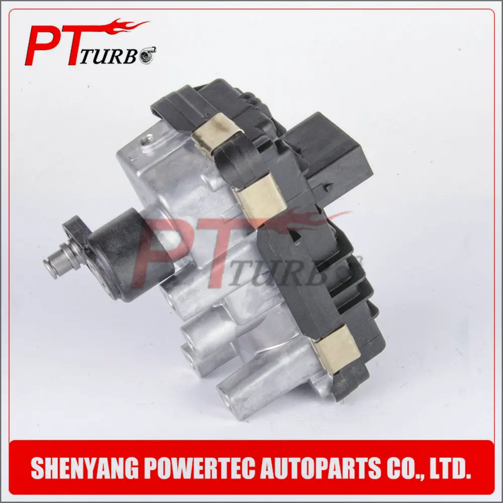 Turbo Electronic Actuator For BMW Touring xDrive F10 F18 F11 525D F10 F18 160Kw 218HP N47S1 6NW010430-03 11657823255 2011