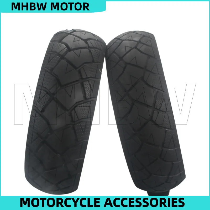 Front / Rear Tyre Tire for for Sym Xs150t-12 Huskey Adv Front/rear Tire Semi Hot Melt Vacuum Tire