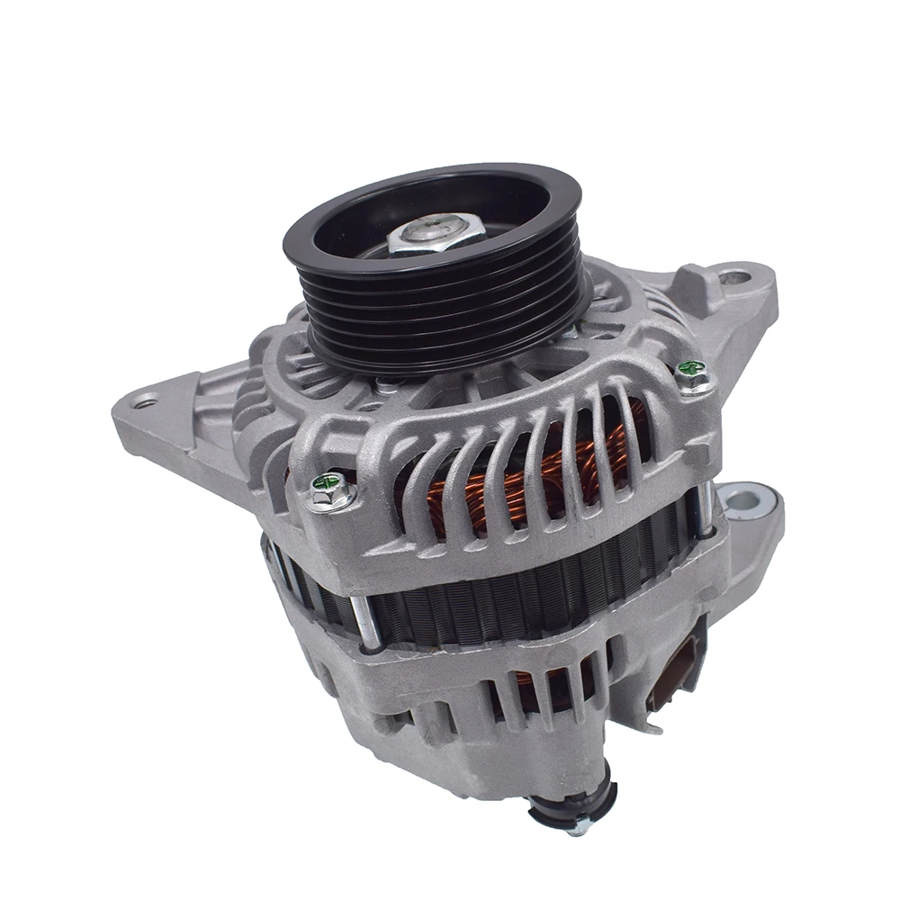 2.5D 2500 DIESEL 90A Alternator for MITSUBISHI 4X4 Pick UP Triton L200 4D56 2005-2016 1800A007