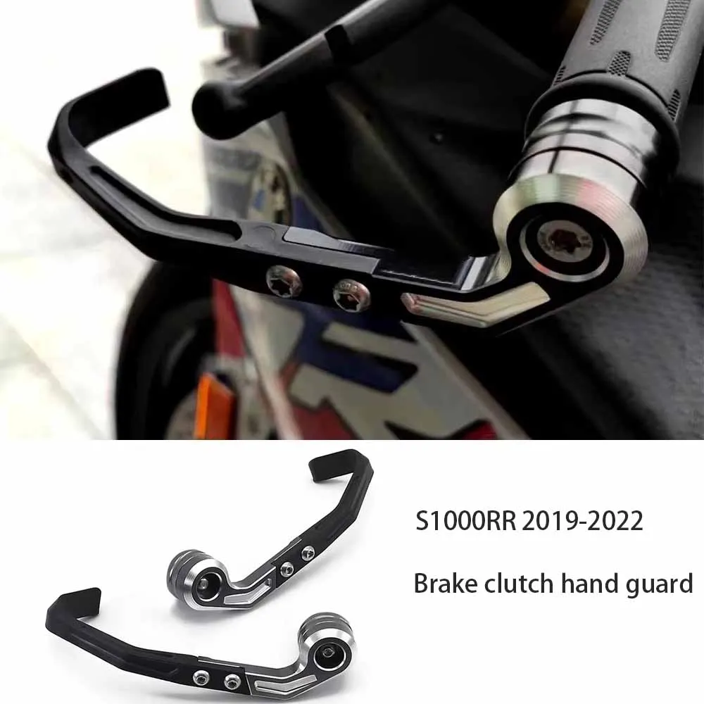 

For BMW S1000RR 2019 2020 2021 2022 Motorcycle Bow Guard Brake Clutch Handguard Protection S1000RR Professional Racing Handguard