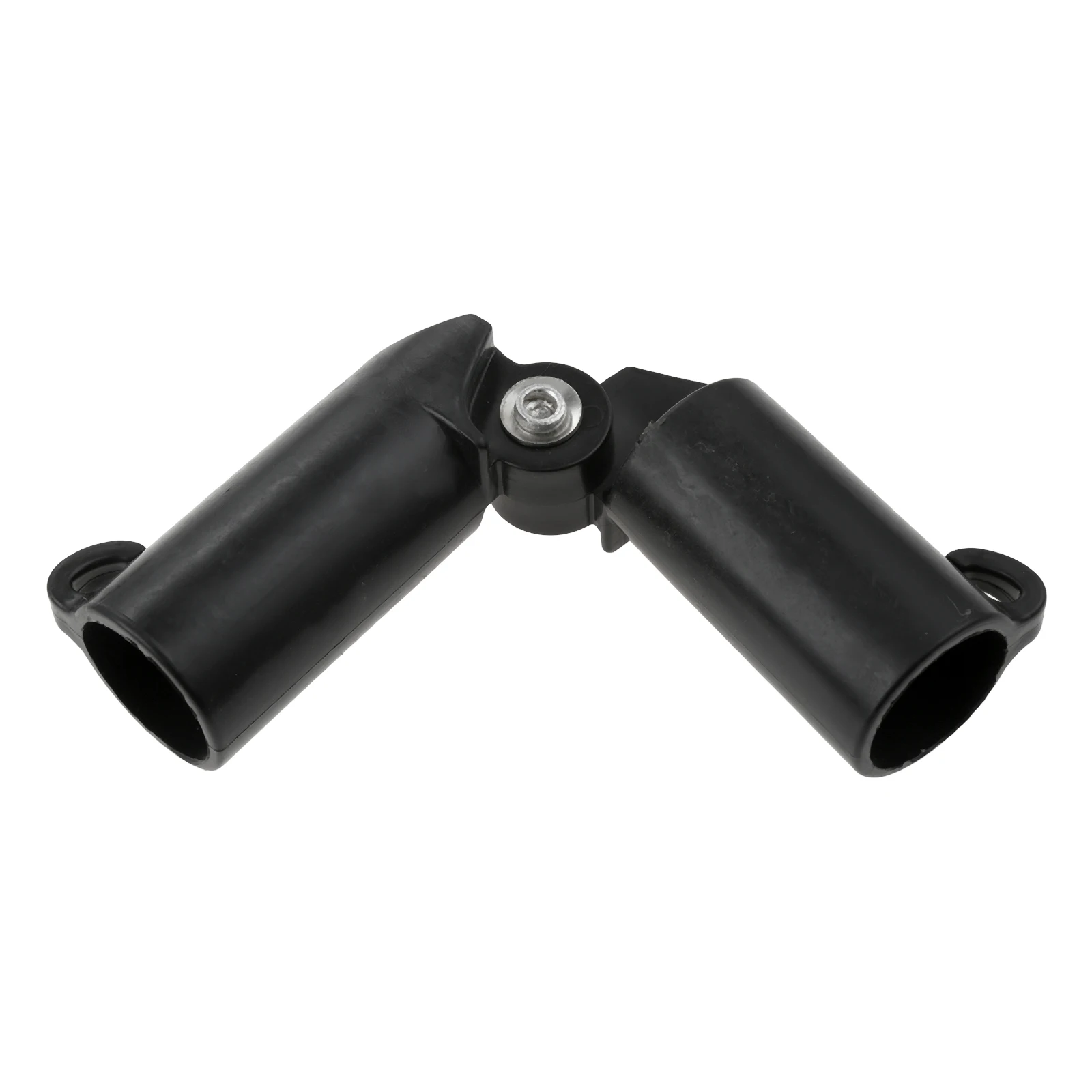 5 buah Dia bagian dalam 16mm tipe-b soket tetap pilar berkebun dukungan garpu sayuran braket mendaki tanaman braket konektor