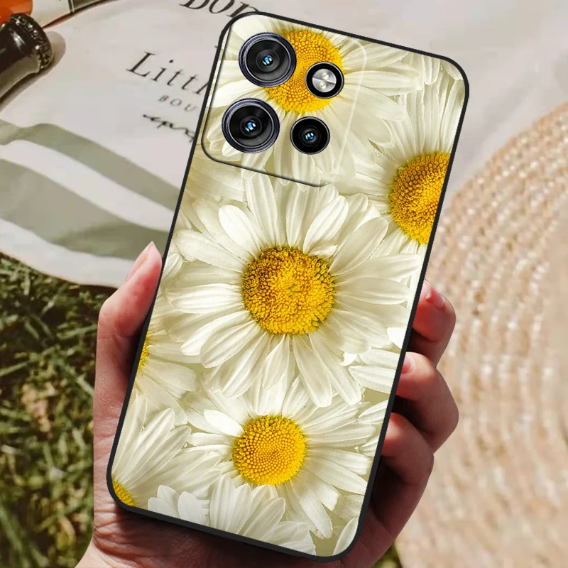 For Motorola Edge 60 Neo Case Soft TPU Silicone Back Cover for Moto Edge 60S Pro G Stylus 5G 2025 Phone Cases Protective Coque view 6