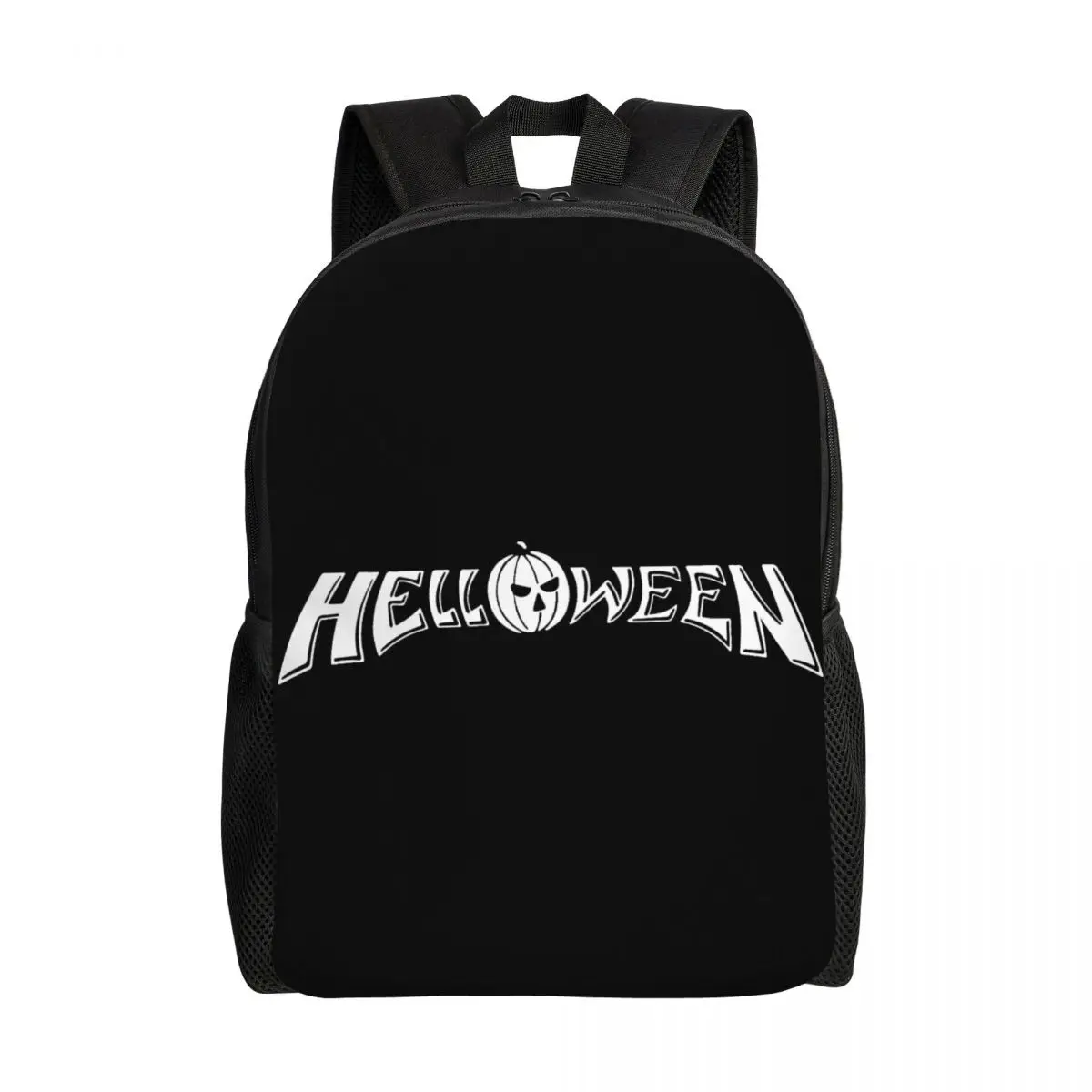 

Helloween Keeper Of The Seven Keys Part Backpacks for Heavy Metal Rock College School Travel Bags Bookbag Fits 15 Inch Laptop