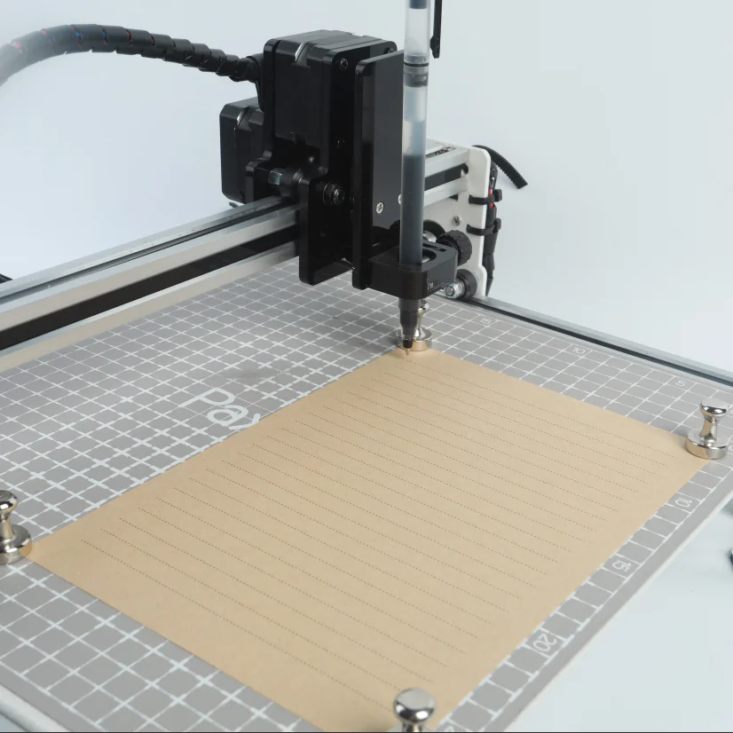 PaxieBot X26 Smart Handwriting Machine For the purpose of writing lesson plan notes and making drawings