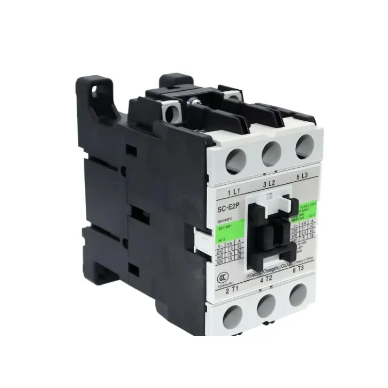 

AC/Electromagnetic Contactor SC-E1P E2P SC-E2SP AC36V/220