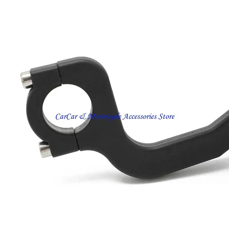 G5AD Усиленные защитные кожухи для рук мотоцикла Универсальная антивибрационная защита руля