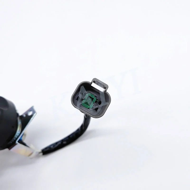 YC15 YC35 YC50 YC55 YC60 YC65 YC85 YC135 YC230 Bagger Teile Kraftstoff Gas Knopf Schalter für Yuchai Mini Bagger Zubehör