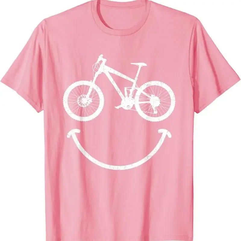 Mountain Biking Bicycle Rider Cyclist Cycling Trail Riding T Shirt