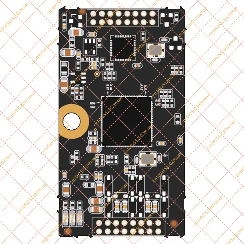 LX200V50 EVB Power Line Communication PLC Module Development Board Adapter for Smart Home Industrial Control IoT Solution
