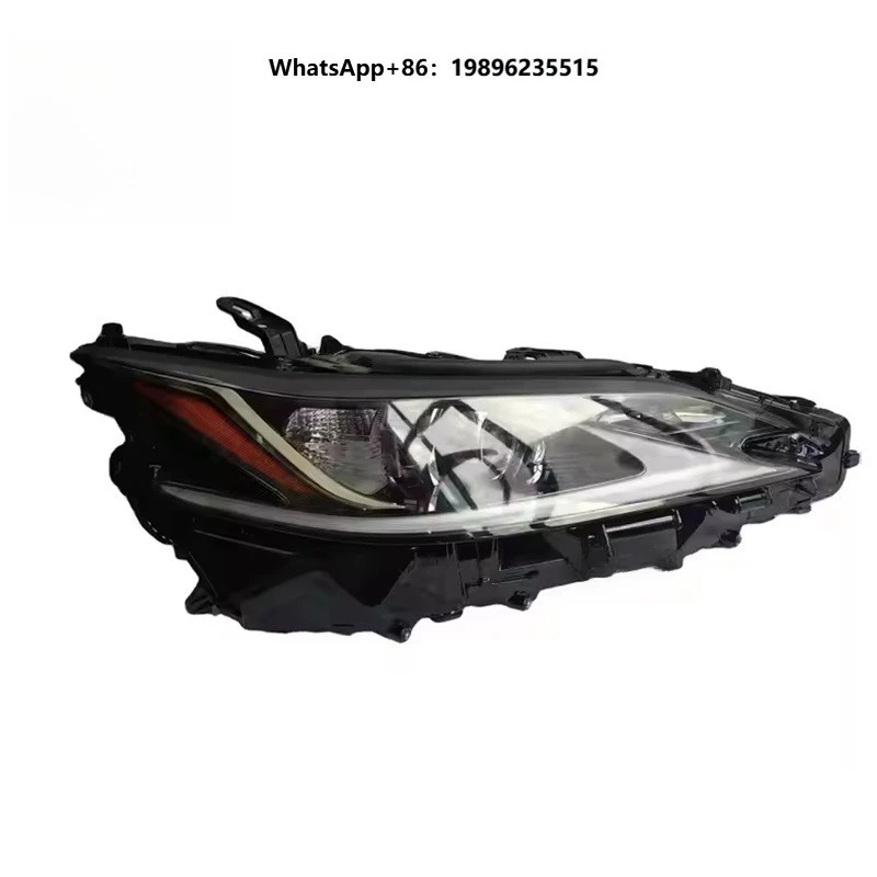 Version Xenon Headlight ES for 2018 Car Accessories Front Lights ES ES350 ES300H  Car Light 12V Headlamp