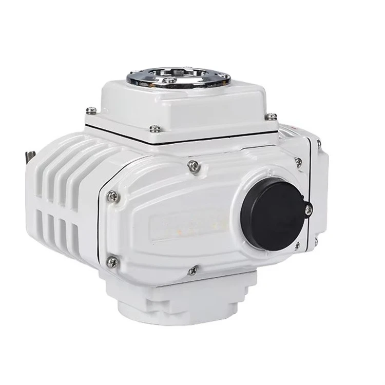 FOSD-05 Electric Actuator AC24V AC110V 220V Ball Valve 50Nm Motor Actuator Manufacturers Control Structure on Sale