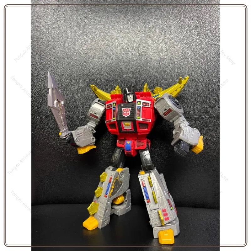 DIY getransformeerd speelgoed speelgoed verfraaiing sticker voor SS86 G1 machine dinosaurus huilende detail water sticker