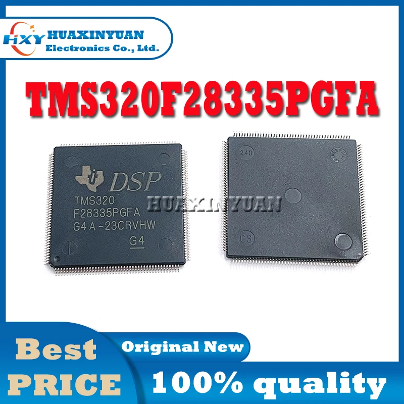 1PCS/LOT TMS320F28335PGFA TMS320F28335 TMS320F28335P TMS320F28335PG TMS320F28335PGF TMS320 New and Original  Ic Chip In Stock IC