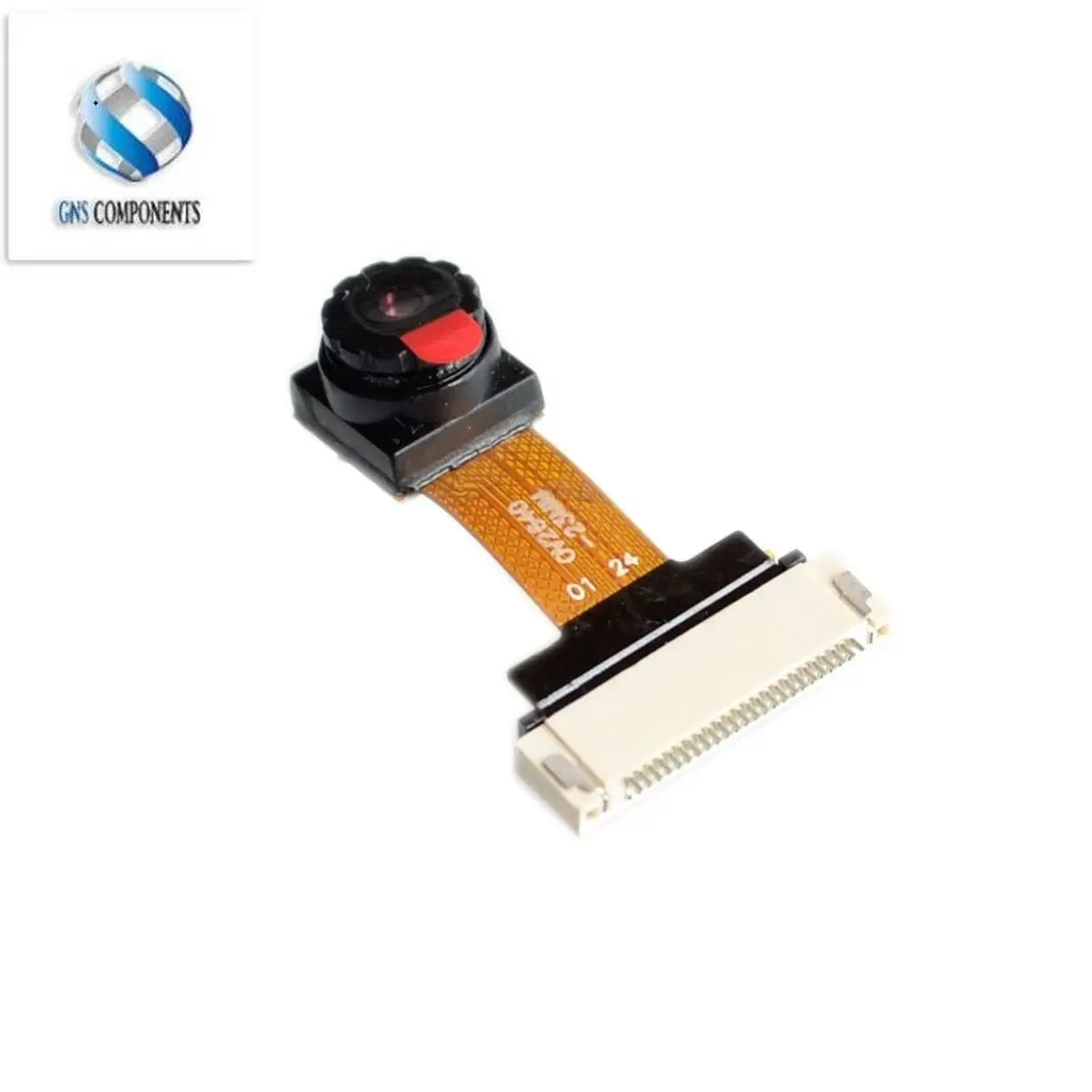 

1 Set OV2640 2.0 MP Mega Pixels 1/4'' CMOS Image Sensor SCCB Interface Camera Module Electronic Integrated Module