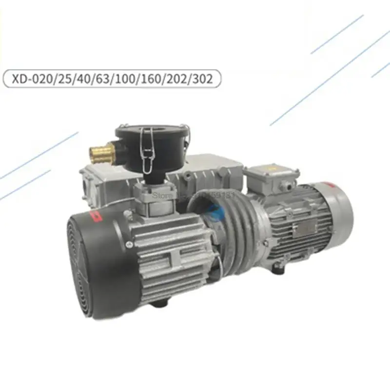 XD-020 Rotary Vane Vacuum Pumps, Vacuum Pumps, Suction Pump, Vacuum Machine Motor