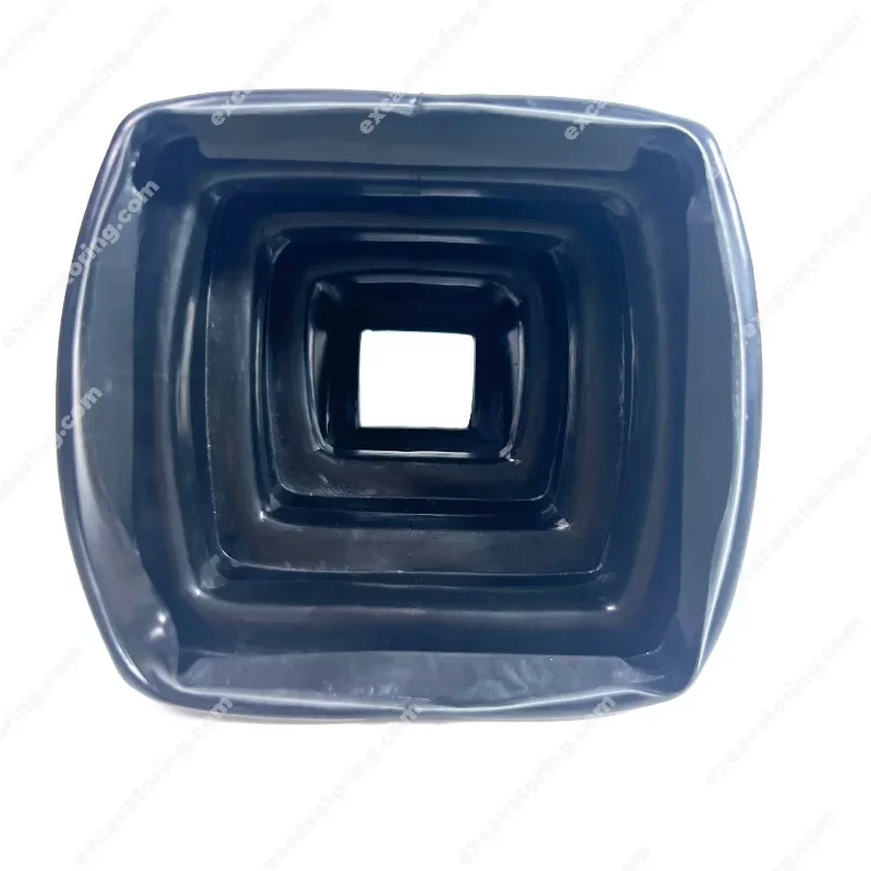 For Yanmar 15/17/20/30/35/55/80/85 Excavator kit joystick handle rubber dust cover-joystick Excavator Parts