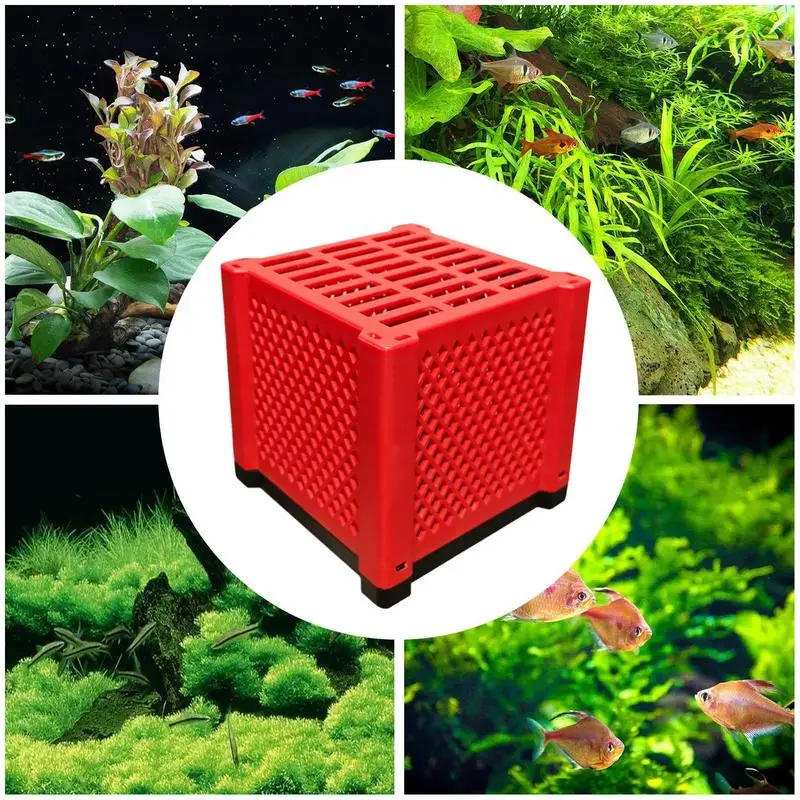 Activated Carbon Aquarium Water Filter Cube Deodorant Water Purifier Ultra Strong Filtration Purification for Aquarium Ponds