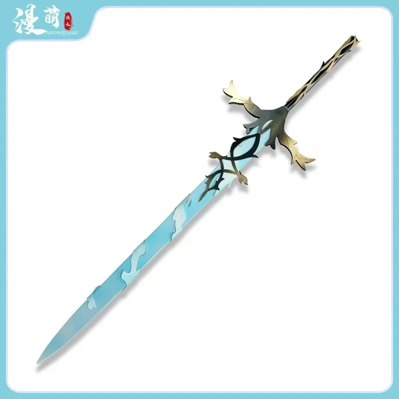 

Game Wuthering Waves DaKaTiYaNa Cosplay Sword Weapons Props Halloween Christmas Fancy Party prop Costume Accessories