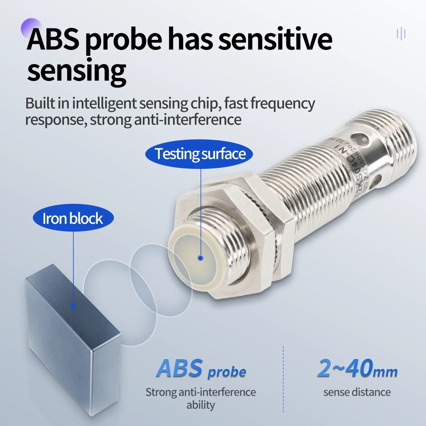 ZHICAN IP67 conector à prova d'água M8/M12/M18M30 interruptor de proximidade plugue de aviação 3 núcleos 4 pinos sensor NPN