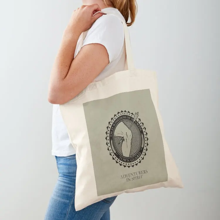 

Town Guards Tote Bag tote bags cloth bags Gift bag Candy bags Cloth