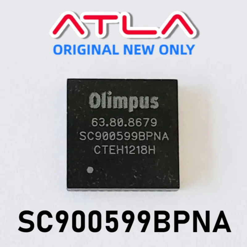 

(1~25PCS)SC900599BPNA SC900599 63.80.8679 SMD QFN chip integrated IC new stock origin