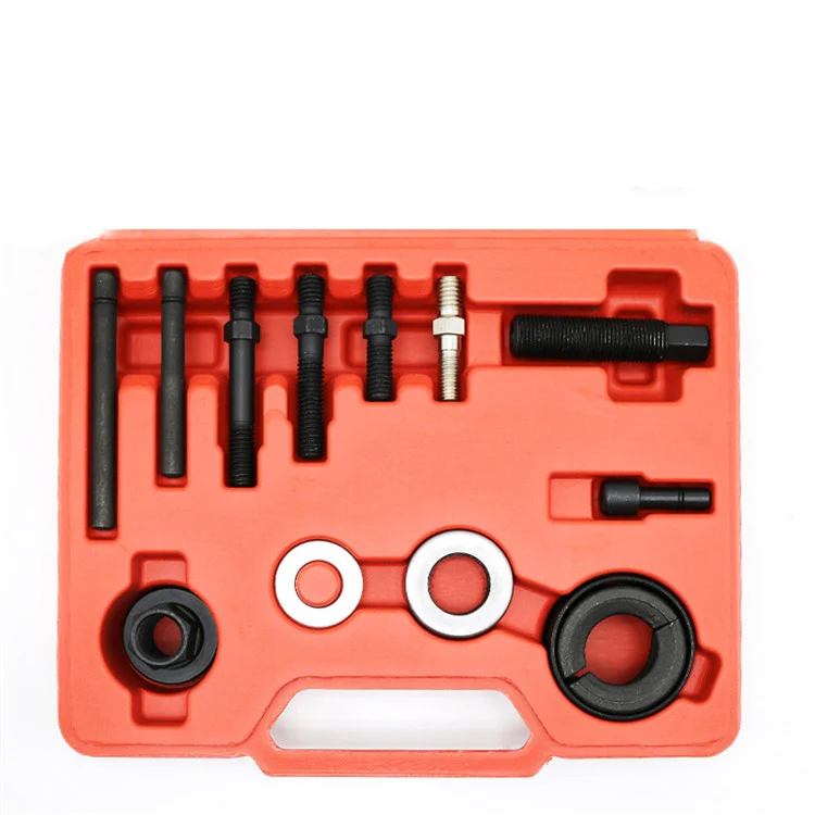 Power tool 12 Piece Set steering wheel pulley disassembler transmission power steering pump disassembly