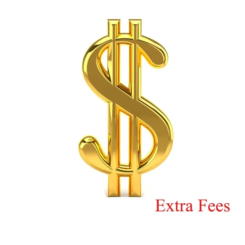 

extra fee