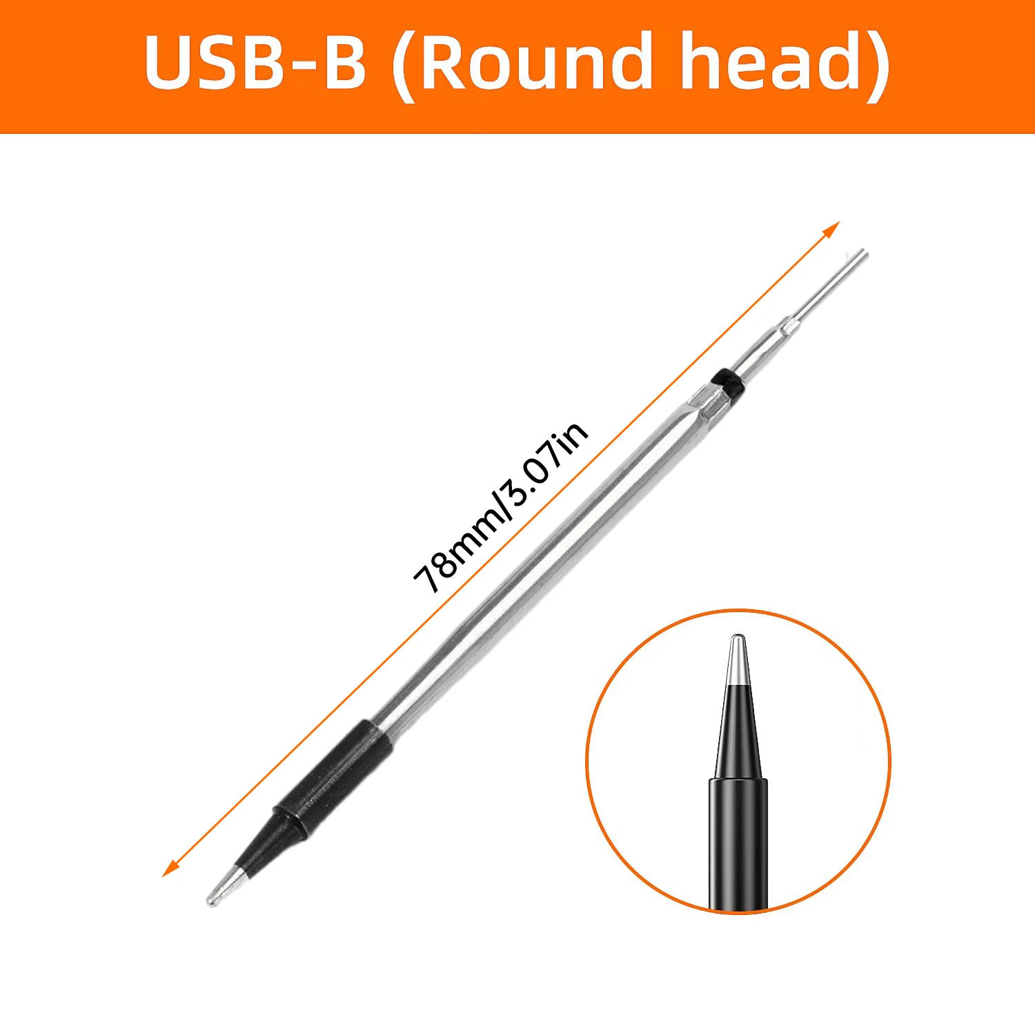USB-B