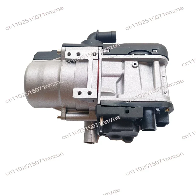 12V Diesel Parking Heater Remote Control Water Heating Preheater RV Water Tank Heating Boiler
