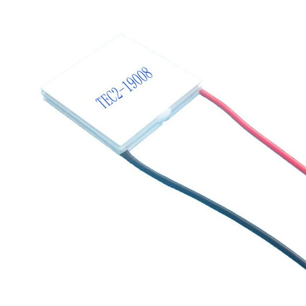 

B18B Преобразование тепловой энергии на электрический энергетический нагреватель, охладитель TEC2-19008, 12 В, 8 А, 40X40 мм