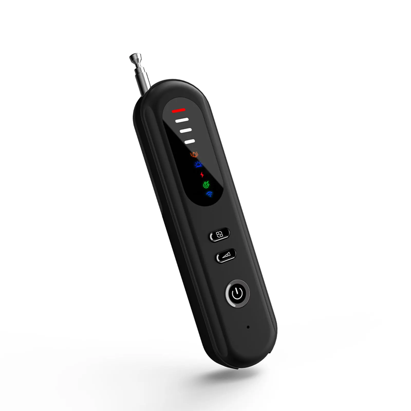 T06 Portable Anti Spy Detector Infrared Wireless Scanner Anti Hidden Cam Anti GPS Tracking Device for Home Travel view 2