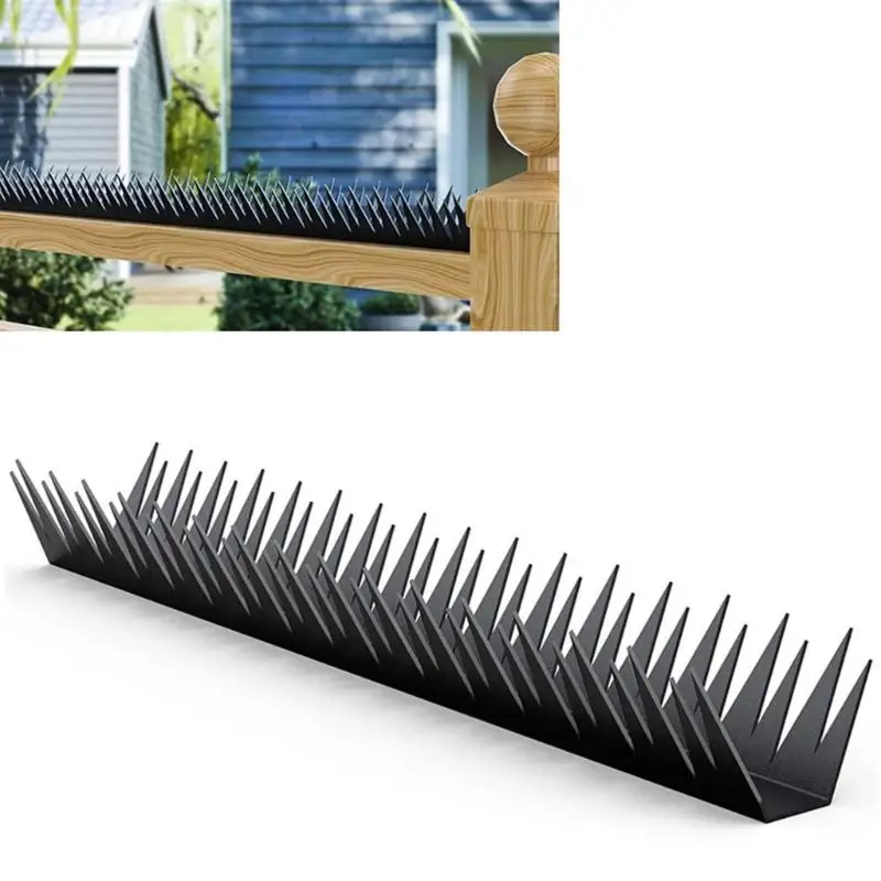 E8BD Outdoor Metal Fence Cover for Garden Fence Top Layout Plans