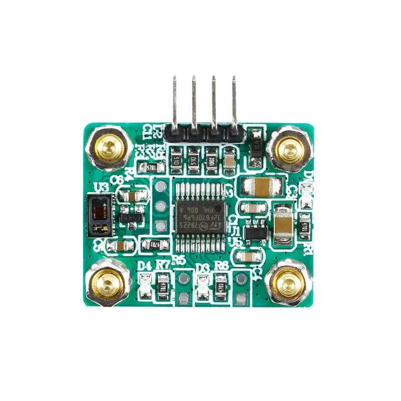 MAX30102 modul Sensor denyut jantung PC, oksimeter denyut jantung pembaca langsung
