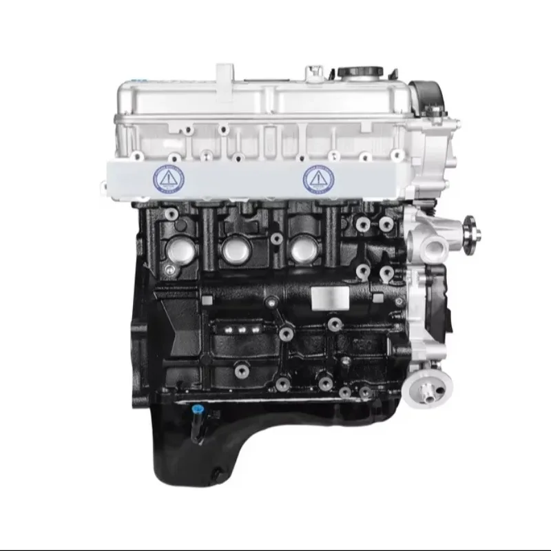 New 2.4L Del Motor 4G69S4N Engine Perfect Fit For Great Wall Hover H3 H5 Haval Mitsubishi Galant Jeep 2500 Toyota Truck Pickups