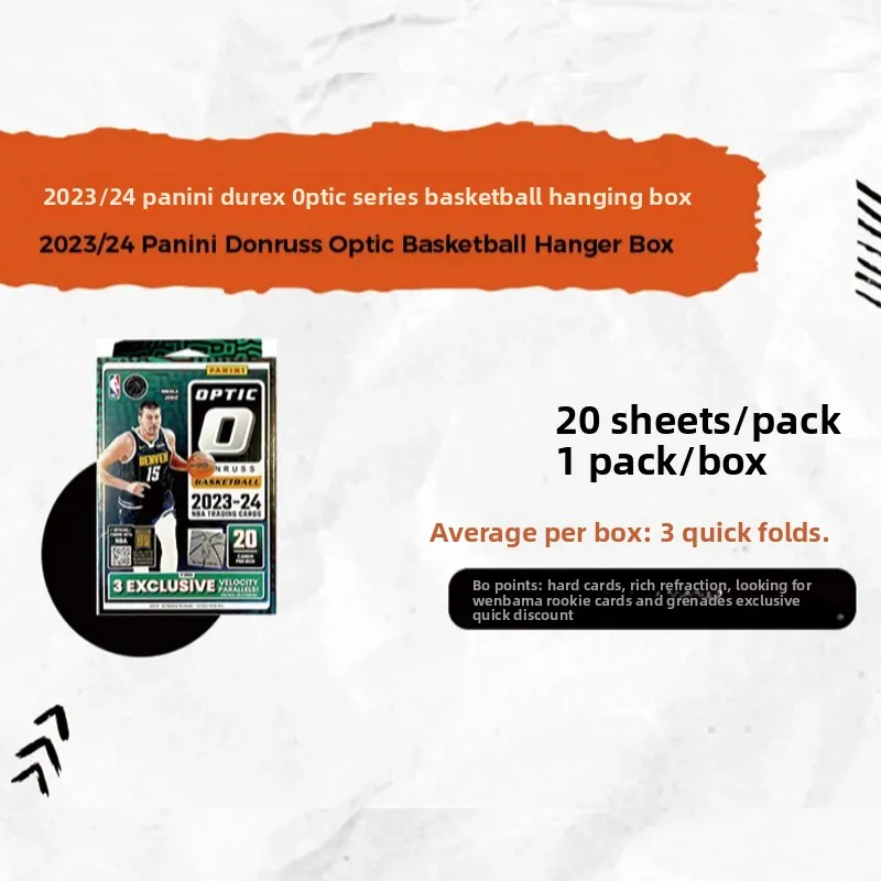 Panini Select NBA Hobby Collector Blaster Box, Chronicles & Hoops Rare Star Cards, Diversified Premium Collection Set for Cards view 4