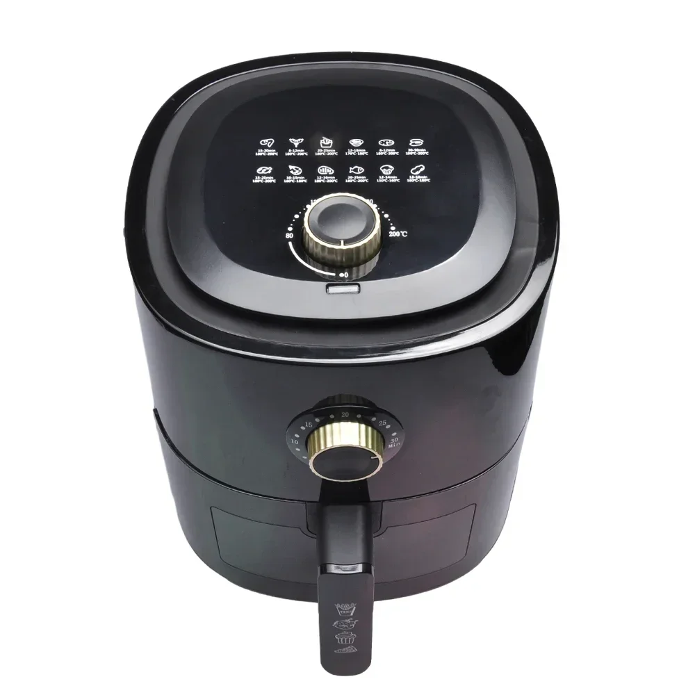 6L Large Capacity Electric Oven, Multifunctional Household Electric Pot, Air Fryer, Kitchen Appliances, Food Heater, Portable