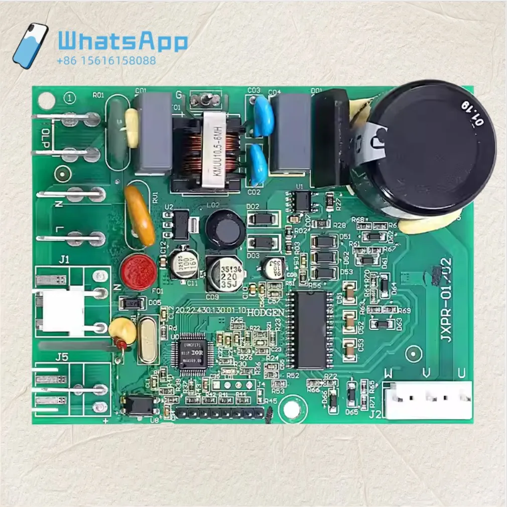 VND1113Y الثلاجة BCD-501WPUCX لوحة محرك العاكس JXPR-02 F1A(406A) VNB1113Y VTH1113Y/VTA1113A VNB1111Y VTB1111Y VTB1113Y