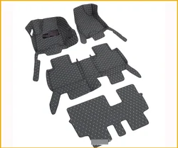 For DFSK Fengon 7 car Footbed Waterproof, hard-wearing and durable car Footbed 2022-- edition models