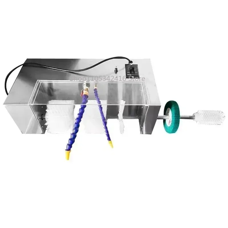Industrial Nylon Roller Brush for Electric Shoe Washing Machine Shoe Cleaning Brush Replacement