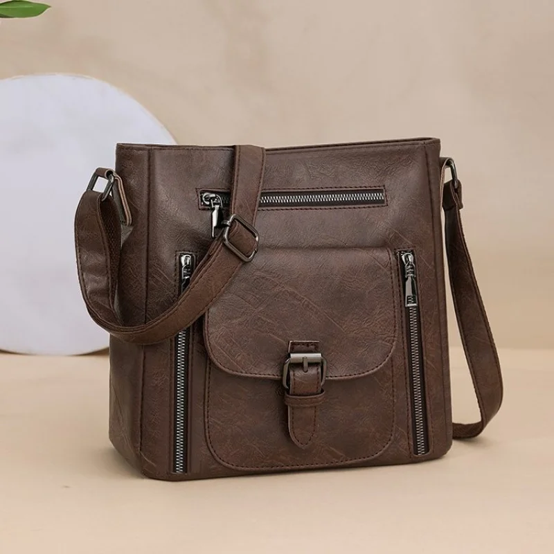 

Высококачественная женская роскошная большая сумка с классическими деталями Paris и магнитной застежкой, подходящая для городских рабочих дам ​