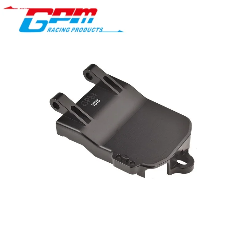 GPM MX0126 ALUMINUM 7075 BATTERY BOX FOR LOSI 1/4 PROMOTO MX SM MOTORCYCLE RC Upgrade