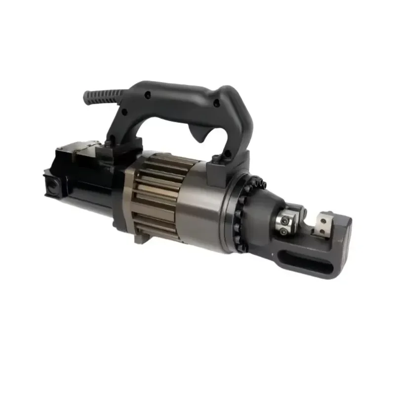 Hydraulic Metal Steel Cutting Tool Portable Rebar Cutting Machine for Single Person to Operate Metal Bar to Be Cut