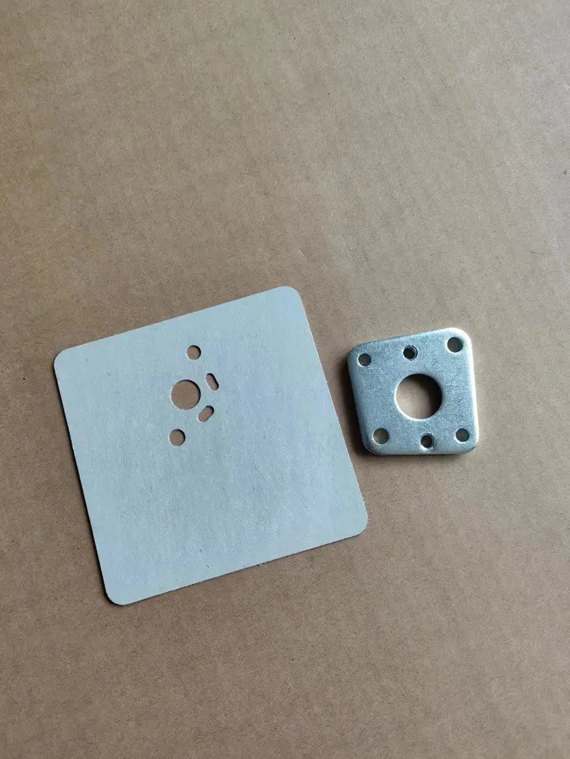 Hangkai 4-Stroke Air-Cooled 3.6 HP – 4.0 HP Outboard Motor / Stern-Mounted Engine Spare Part: Metal Plate