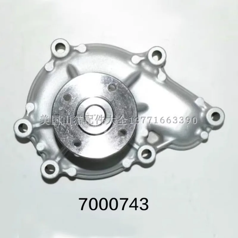 

7000743 water pump bobcatsteer s160 s185 s205 s550 s570 590