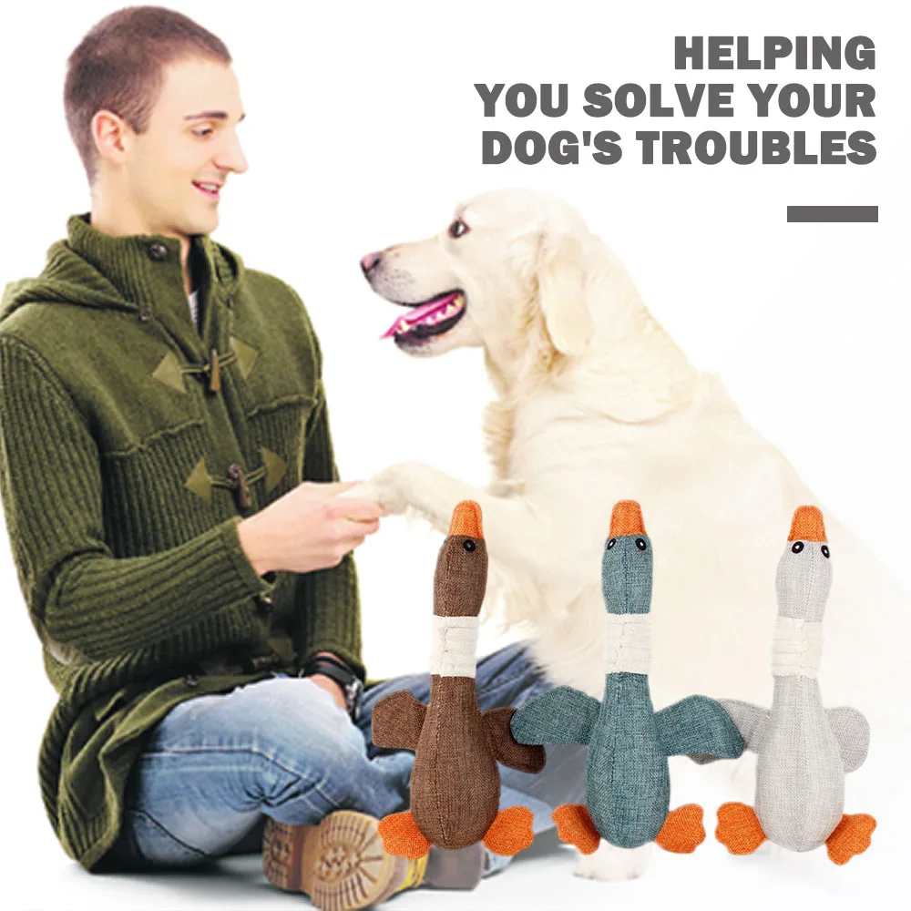 Compact Dog Chews Toy Soundable Pet Decompression Toys For Pet